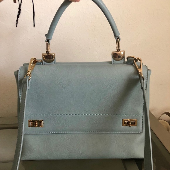 Handbags - CLEAR OUT SALE! Bluish/grey handbag